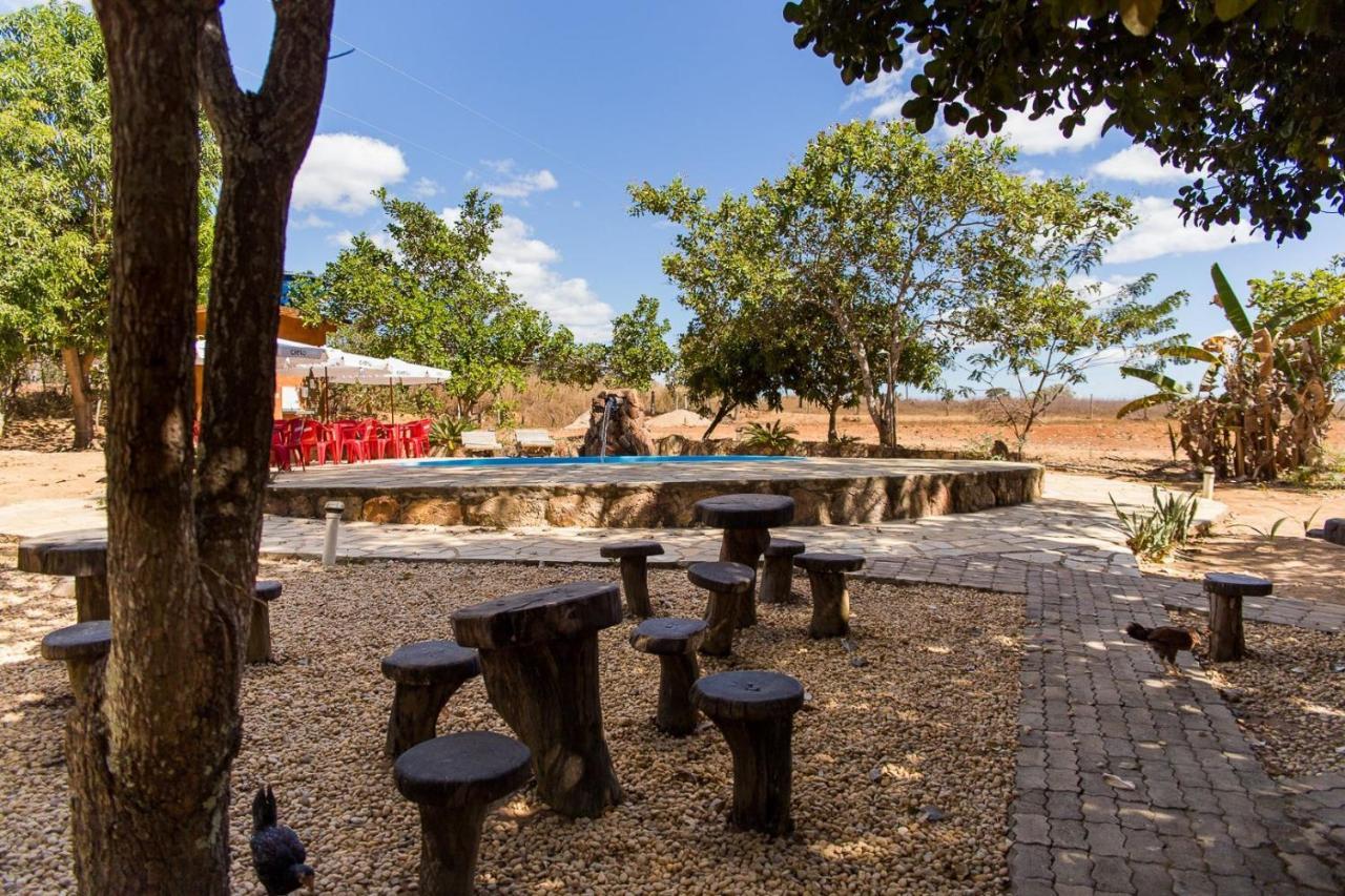 Condominio Shambala Piri Pirenópolis Exterior foto