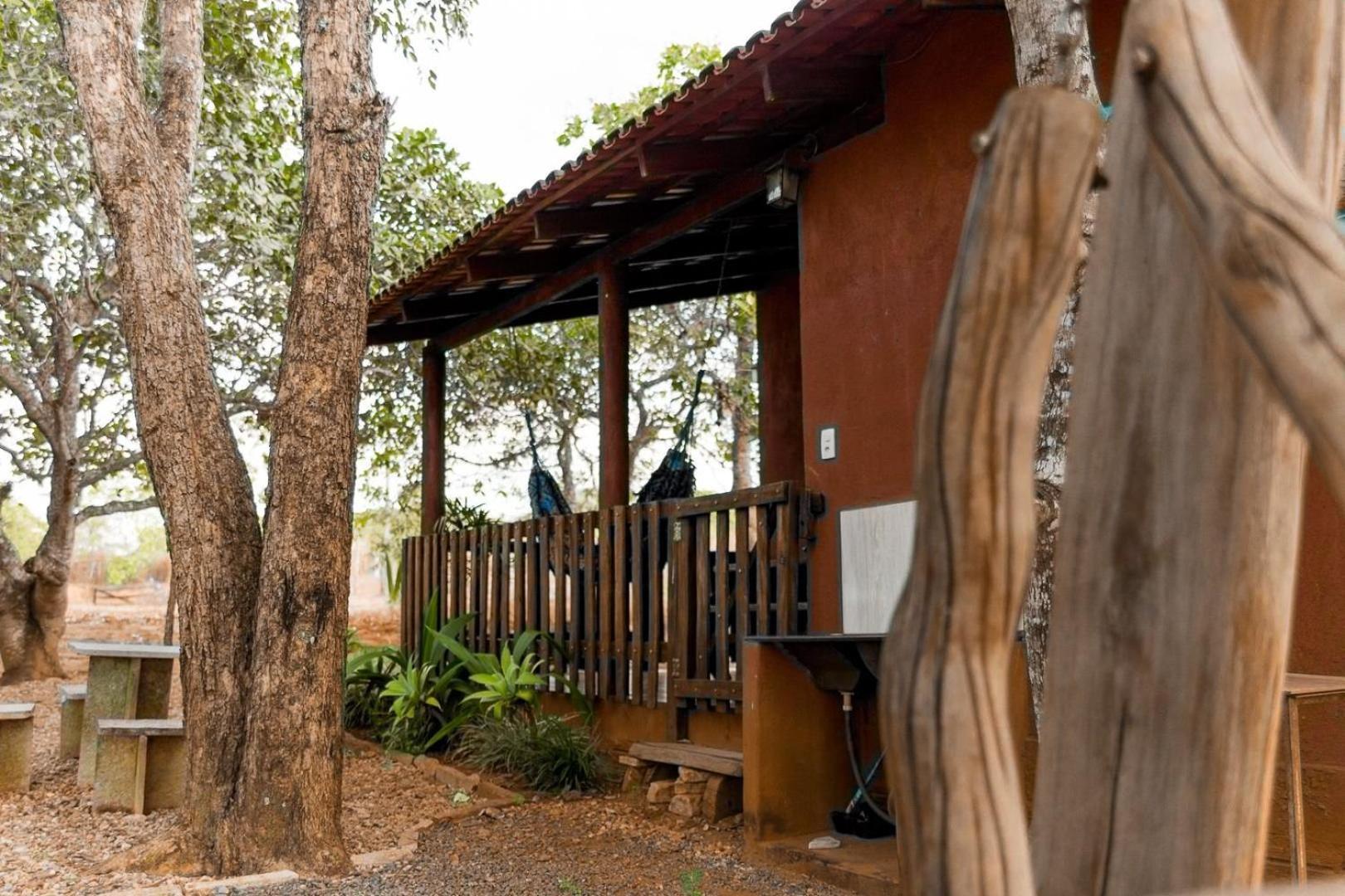 Condominio Shambala Piri Pirenópolis Exterior foto
