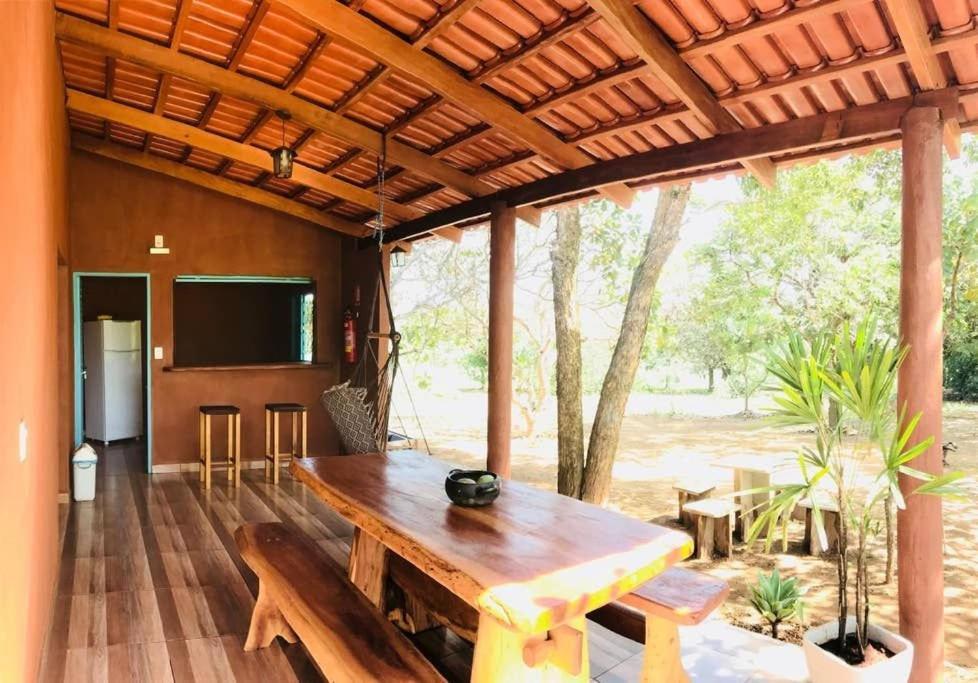 Condominio Shambala Piri Pirenópolis Exterior foto