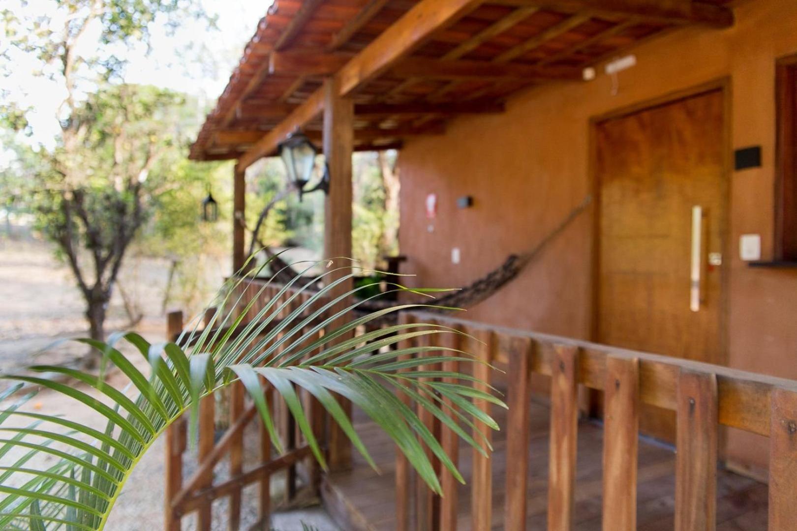 Condominio Shambala Piri Pirenópolis Exterior foto